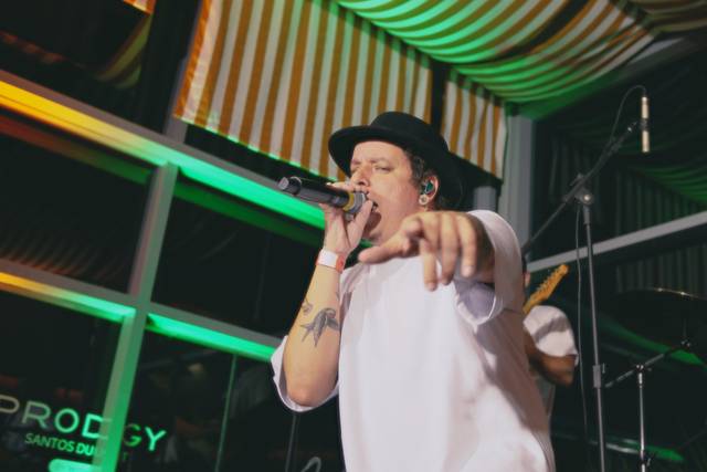 Pop21 no Hotel Prodigy