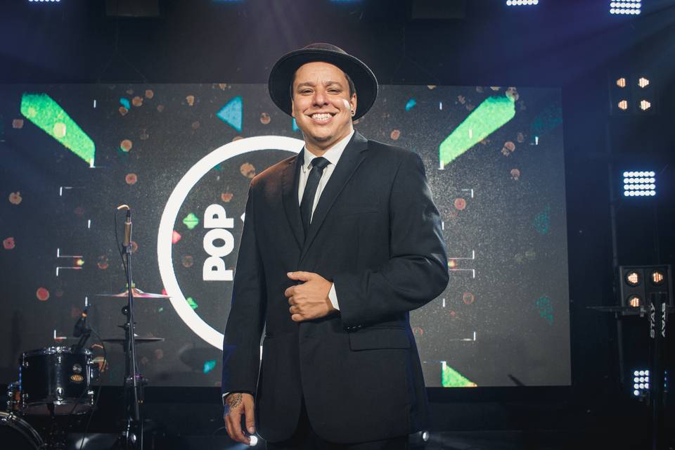 Diogo Aimar, vocalista