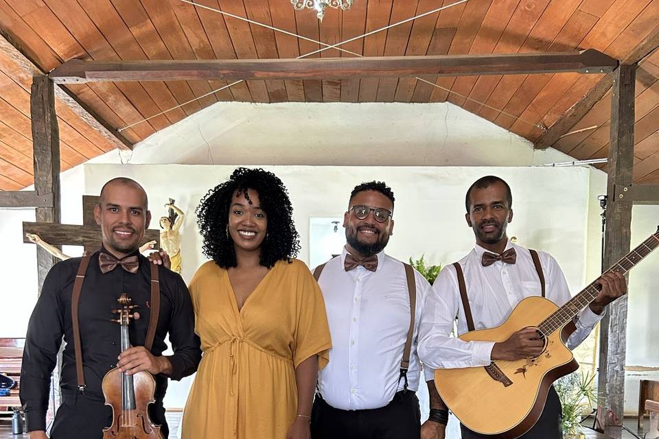 Casamento Capela São Sebastião