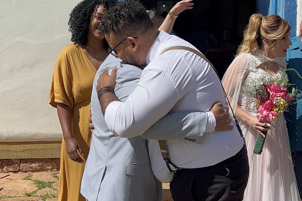 Casamento Capela São Sebastião