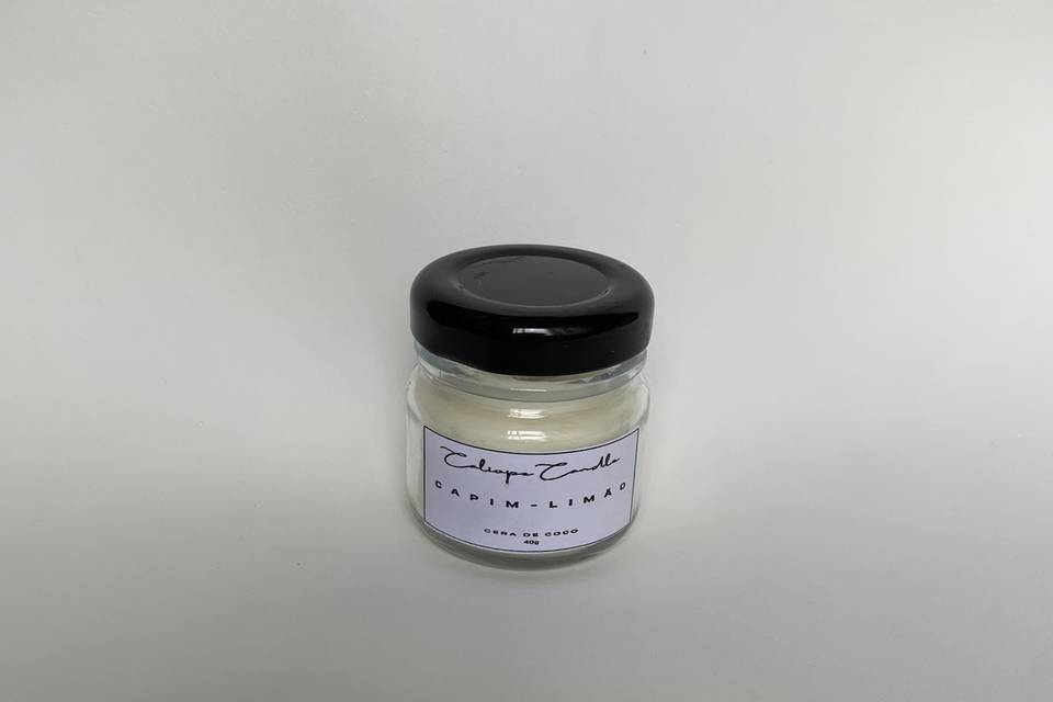 Vela aromática 40g