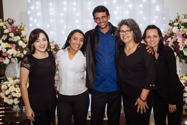 Equipe de apoio