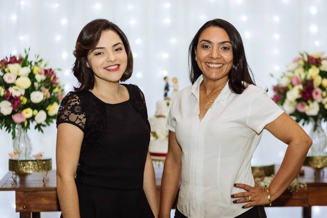 Equipe Paloma e Rubia