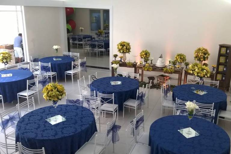 Espaço Euforia Buffet