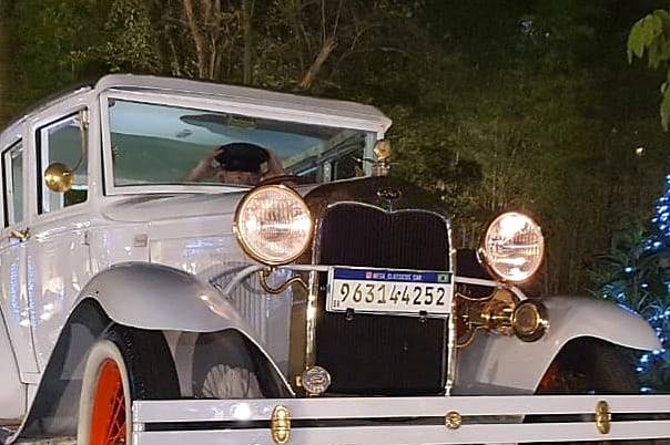 Ford 29 Classico Vintage
