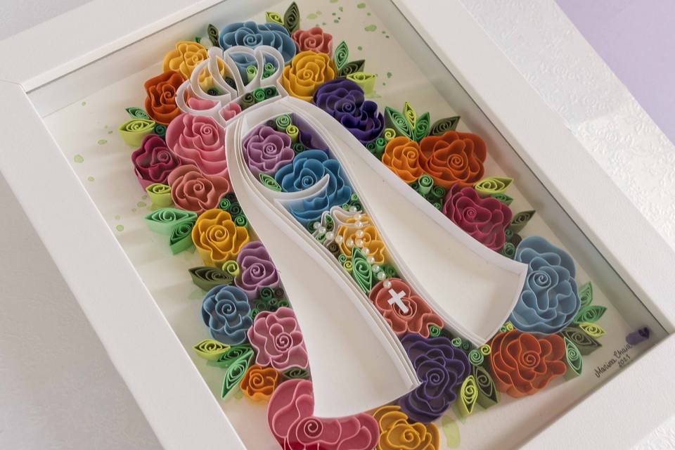 Quilling Do
