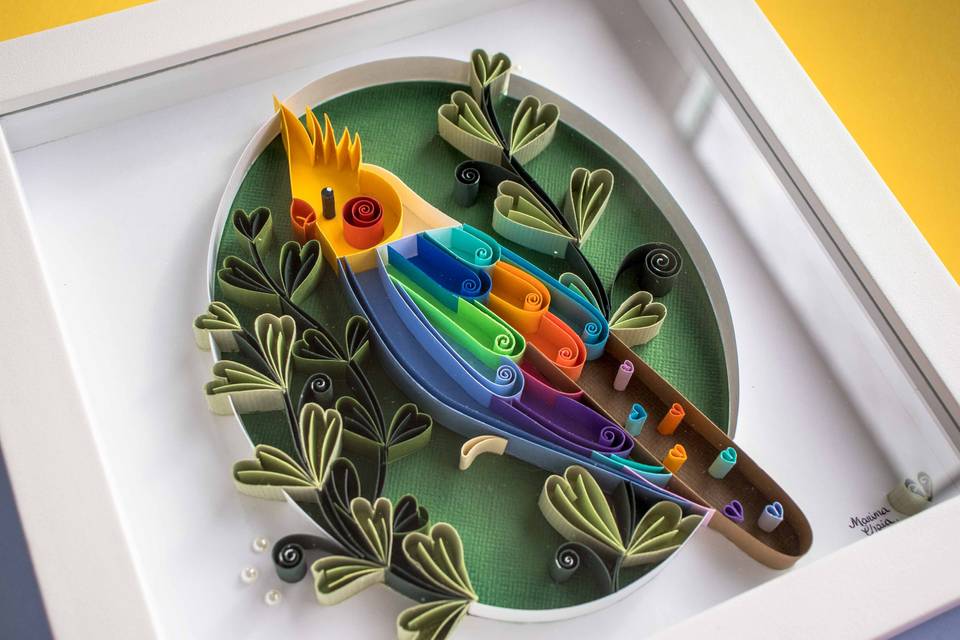 Quadro personalizado
