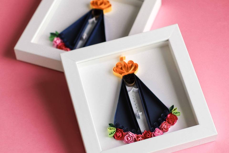 Quadros personalizados