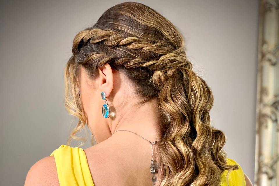 Madrinha de casamento