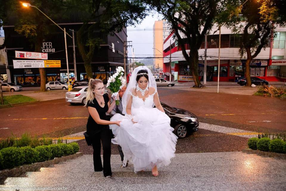 Casamento Elaine e Everton