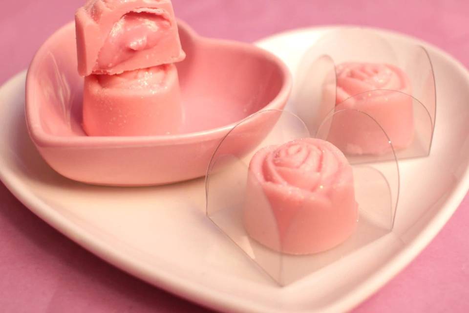 Doces - Trufinha de Pikucream