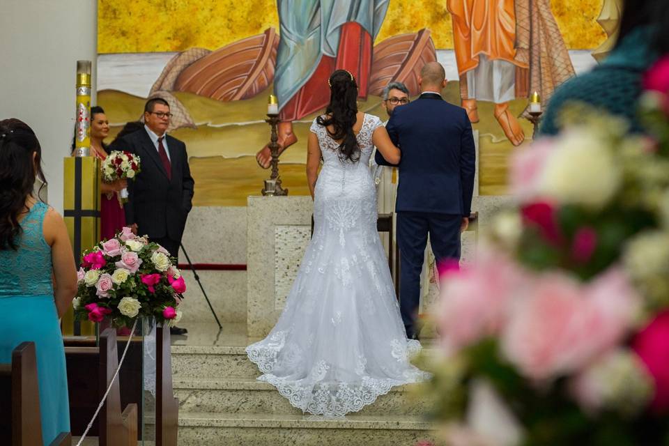 Casamento Augusto & Vitória