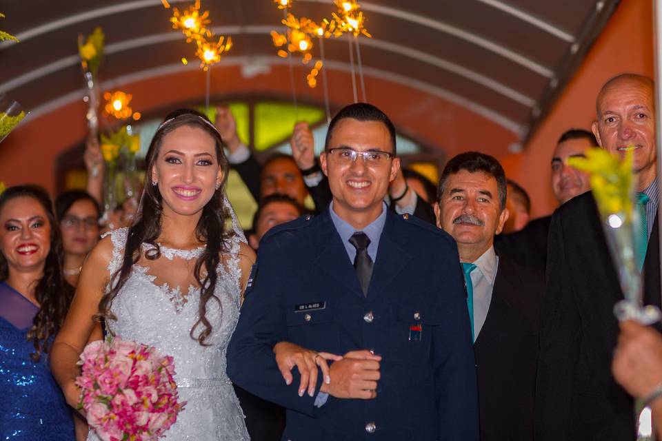 Casamento Myrian e Lucas