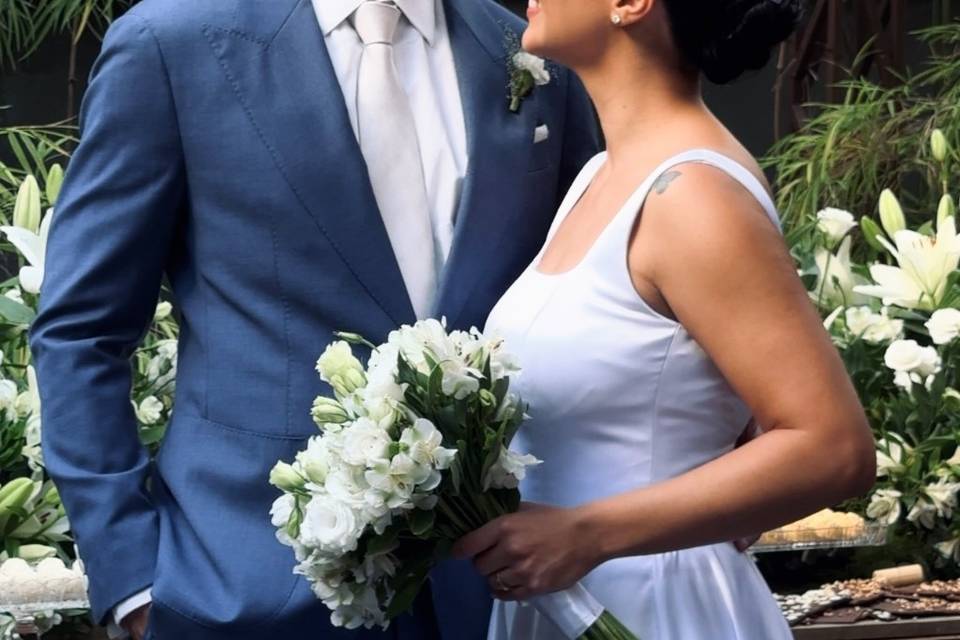 Amanda e Max