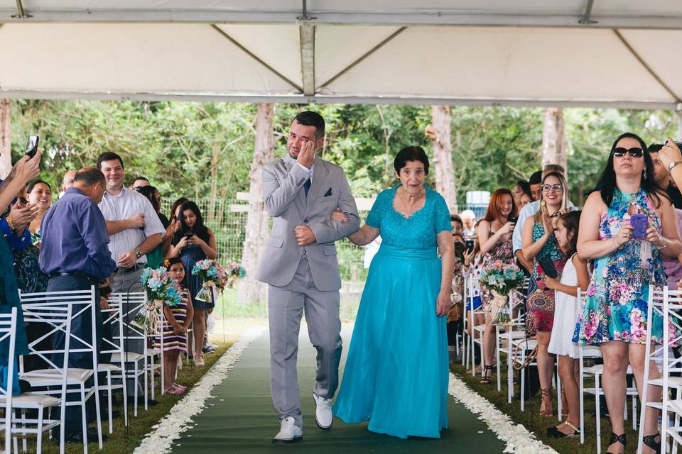 Casamento Sebastião e Fernanda