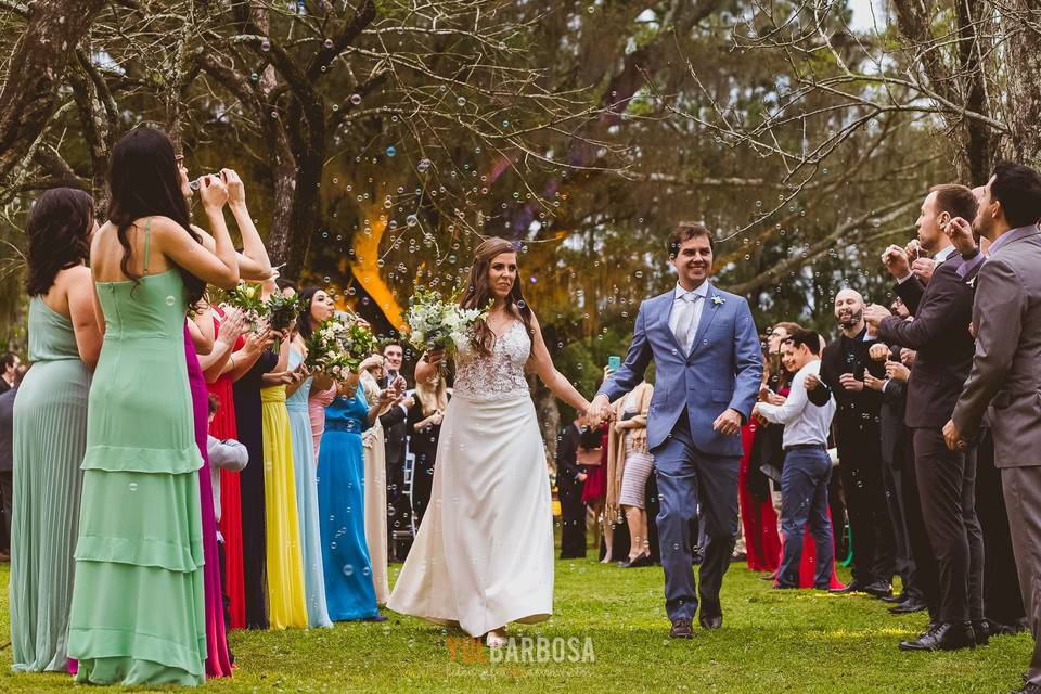 Casamento Lu e Cris