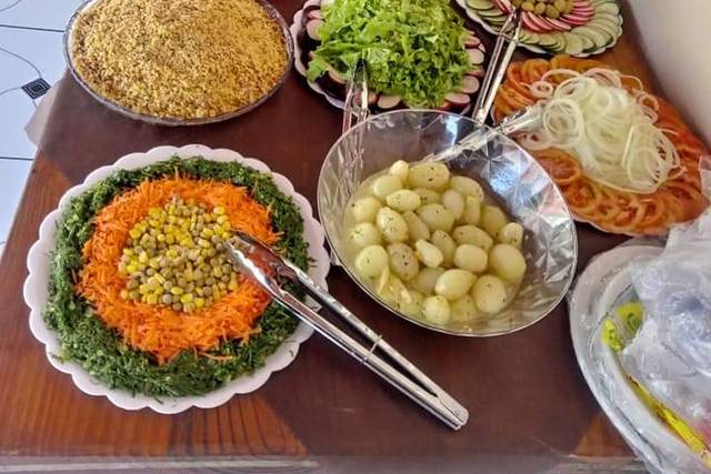 Saladas