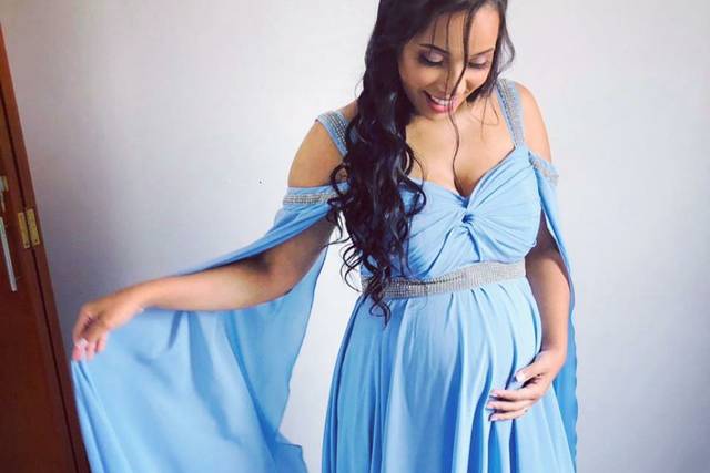 Lindo Vestido de Madrinha