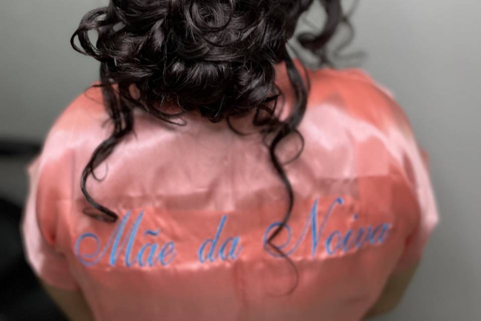 Mãe noiva