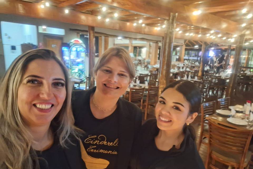 Equipe linda