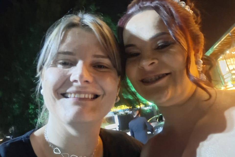 Eu e ela