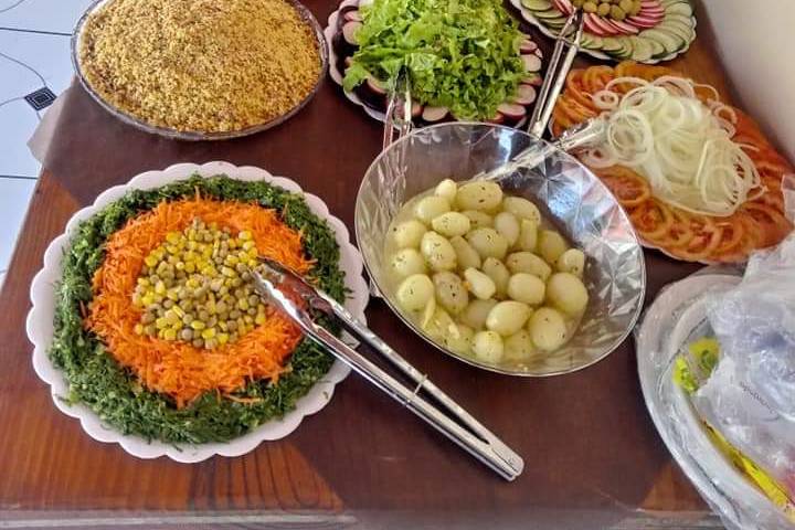 Saladas