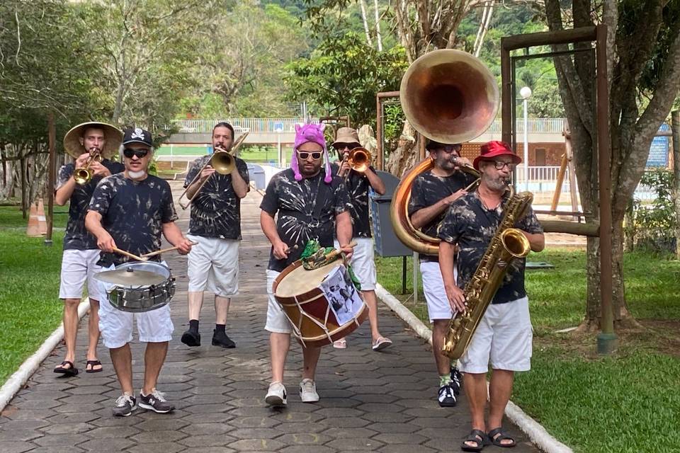FANFARRA FUNKSTEIN