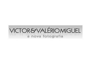 Victor e Valério Miguel Fotografia logo