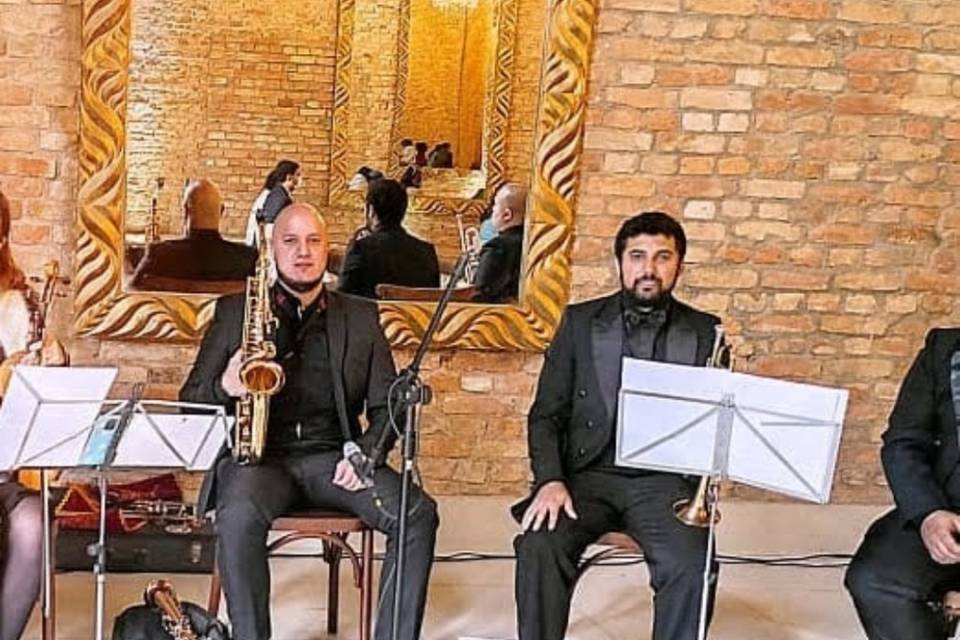 Músicos  !