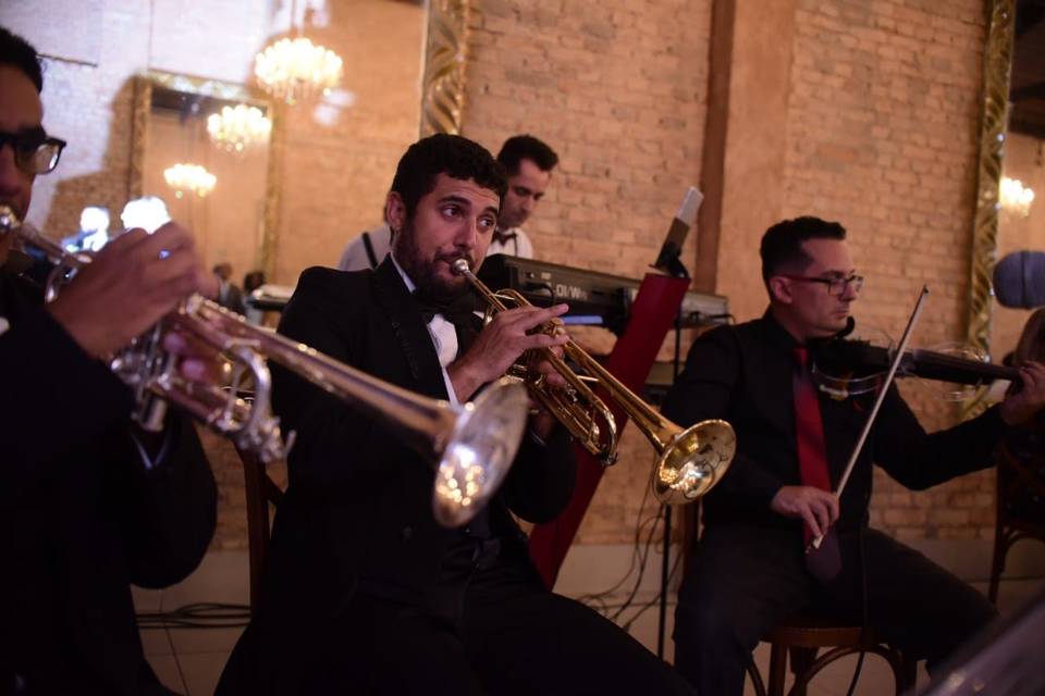Orquestra cerimonial