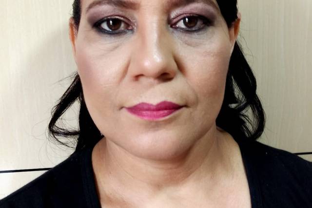 Maquiagem Madrinha Casamento