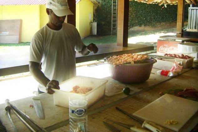 Preparação