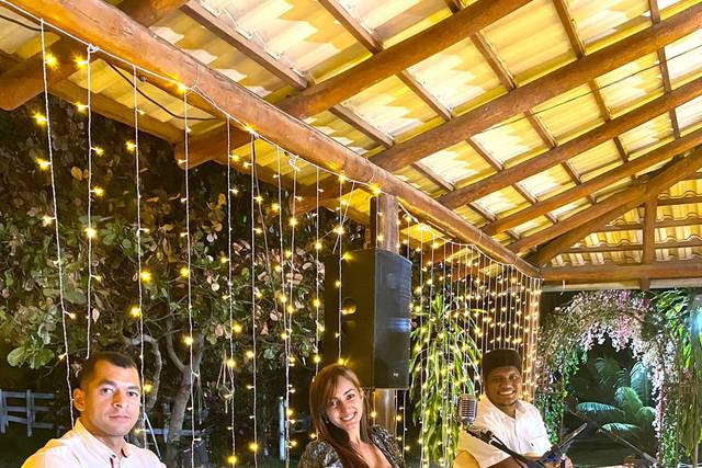 Receptivo de casamento