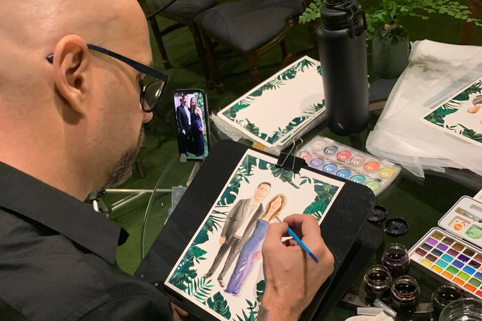 Fast Caricaturas