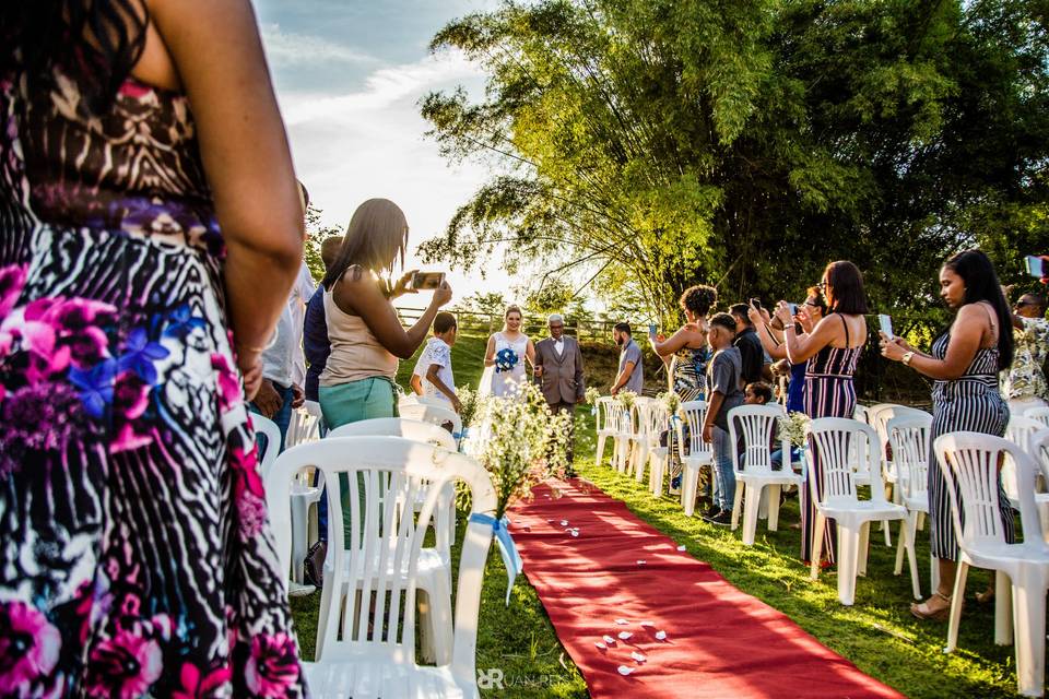 Rafaela e Rodrigo casamento