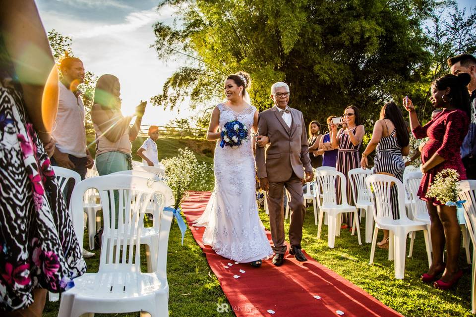 Rafaela e Rodrigo casamento