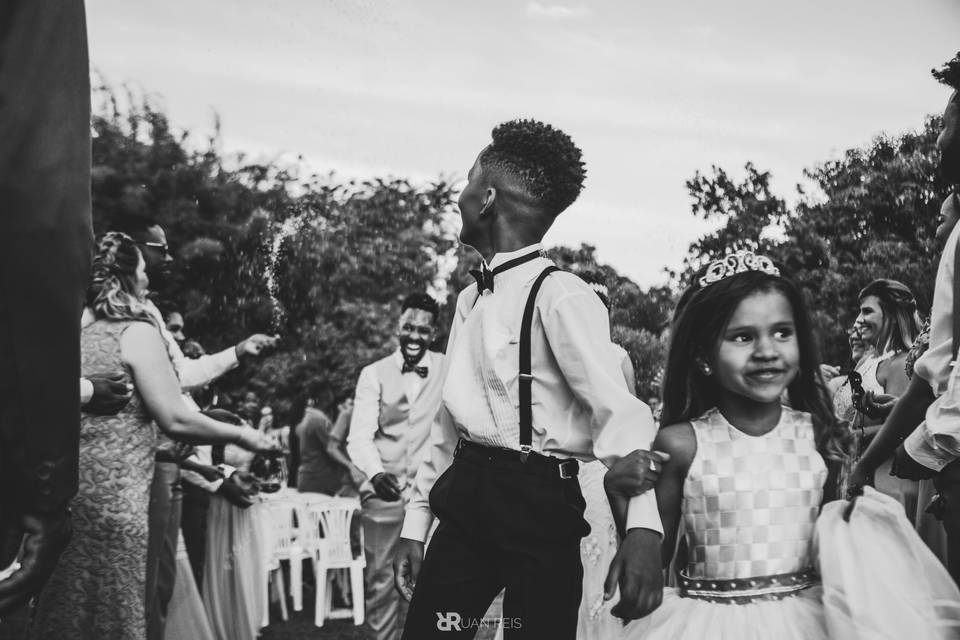 Rafaela e Rodrigo casamento