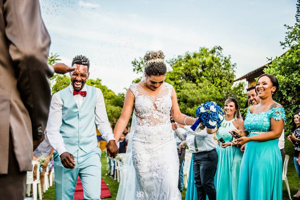 Rafaela e Rodrigo casamento