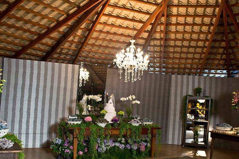 Buffet casamento