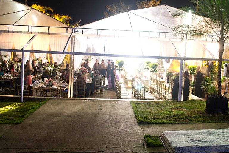 Sitio casamento