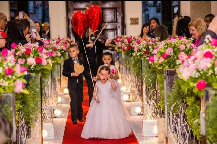 Casamento Jéssica e Bruno