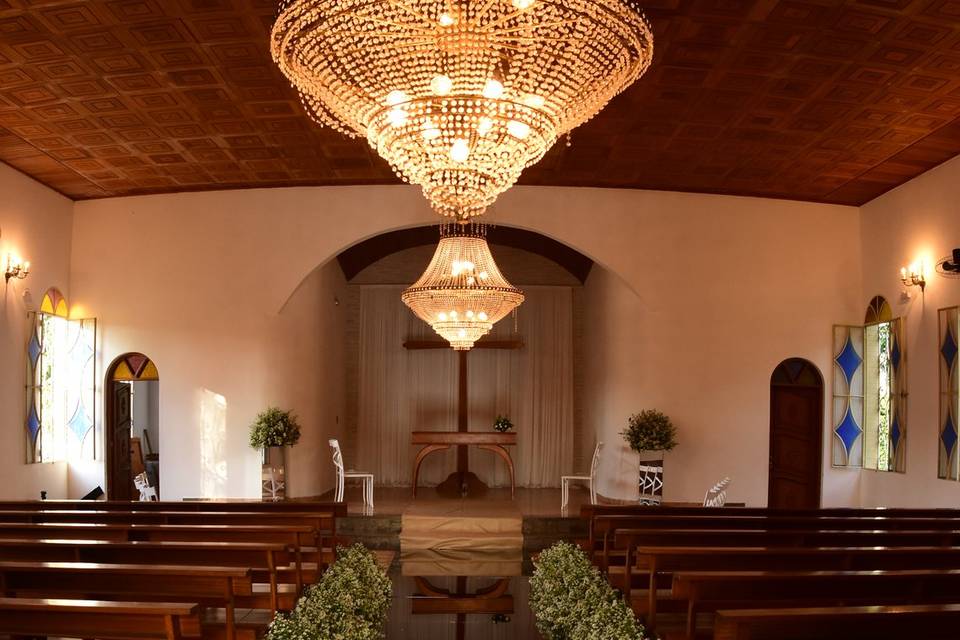 Espaço La Capela Eventos