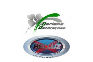 Darlene Decorações logo