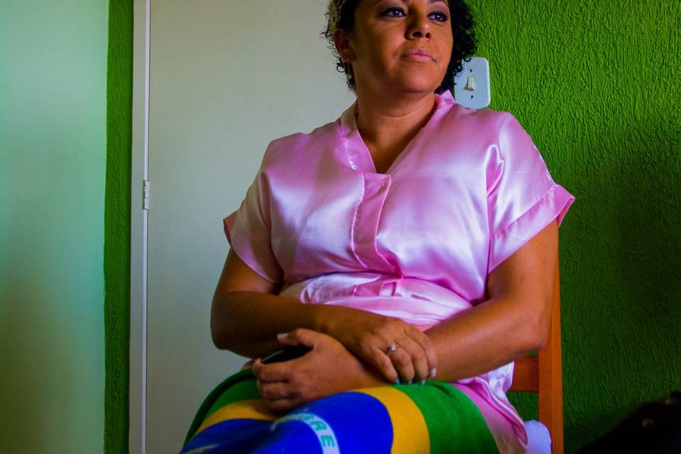 Jacque e Édio