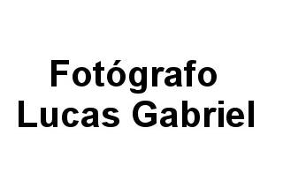 Fotografo Lucas Gabriel  Logo