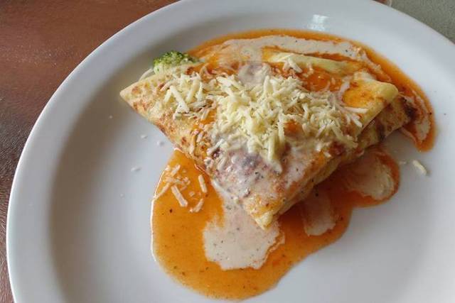 Buffet de crepe