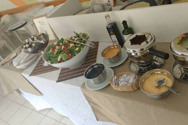 Buffet de crepe