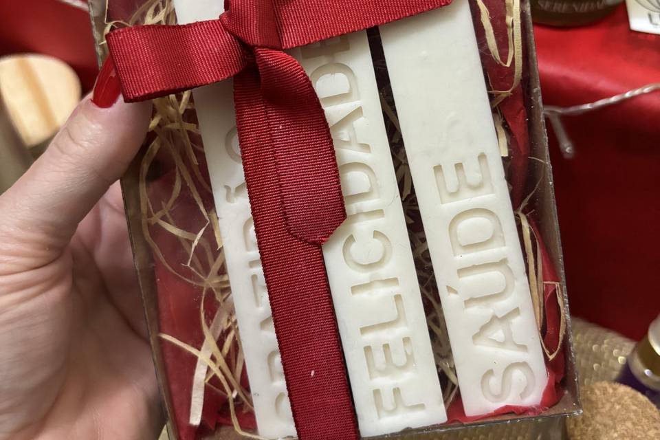 Velas intenções