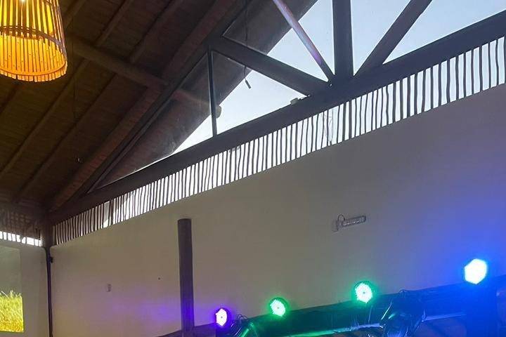 Dance floor
