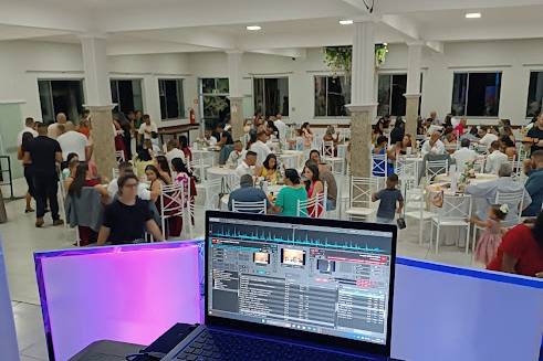 Mesa do Dj